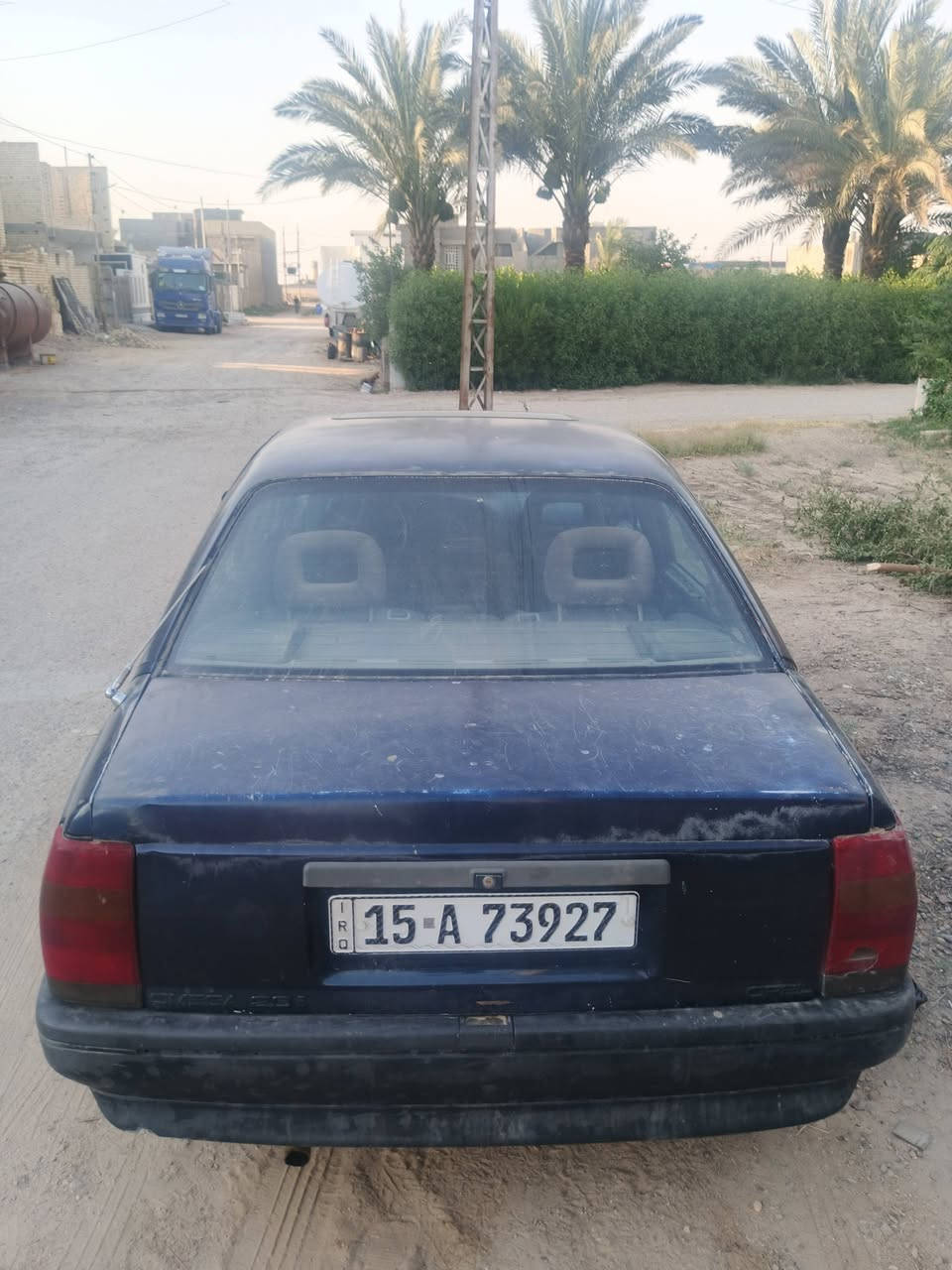 ***********سلام عليكم اوبل البيع موديل 90رقم جديد كير عادي محرك بيه تبخير باقي السياره تحويل ثاني يوم السعر 22بيه مجال بسيط للشراي تايراتها تعبانه
مكاني الانبار فلوجه صقلاويه شهداء الثانيه
***********سلام عليكم اوبل البيع موديل 90رقم جديد كير عادي محرك بيه تبخير باقي السياره تحويل ثاني يوم السعر 22بيه مجال بسيط للشراي تايراتها تعبانه
