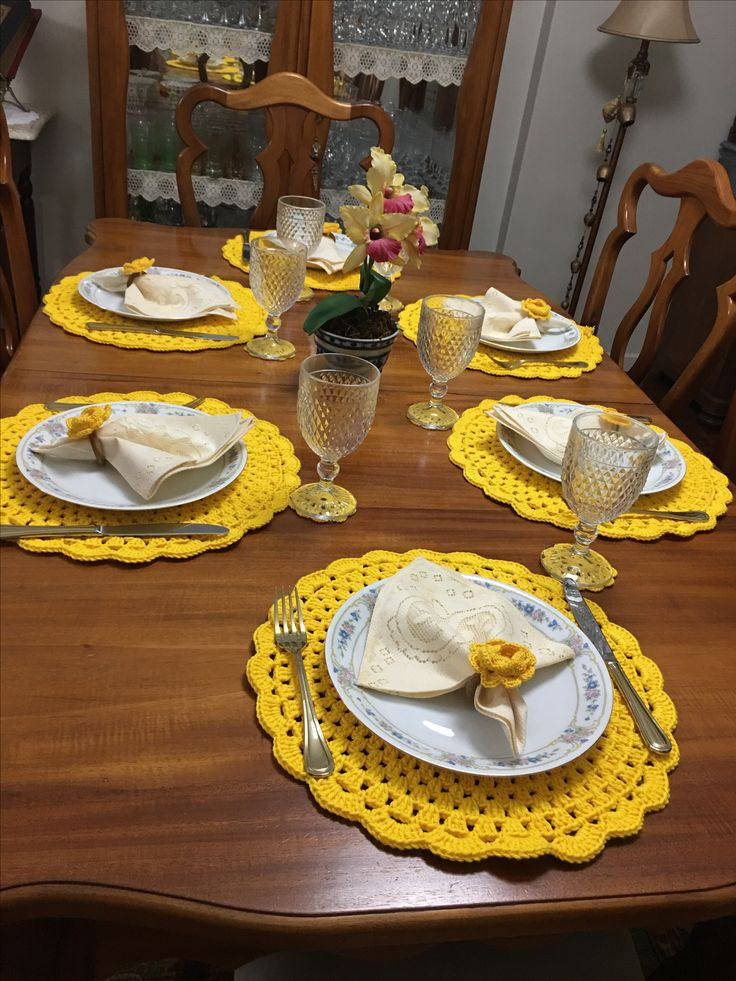 مفارش كروشيه ❤️‍🔥
مفارش كروشيه جميله ومرتبه تنطي روح للطاوله ❤️ 
اجعلي طاولتكِ مميزه باجمل القطع 🥰 
يتوفر توصيل لجميع محافظات العراق 🚕


**إذا كنت صاحب هذا الإعلان وتريد حذفه لأي سبب، رجاءا أرسل رسالة إلى الدعم الفني**