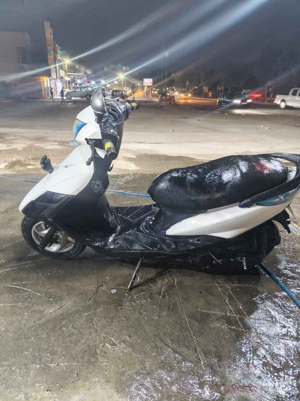 دراجه ماكس ثعلب 140 البيع السعر 500العنوان بغداد حي العالم رقم ***********
