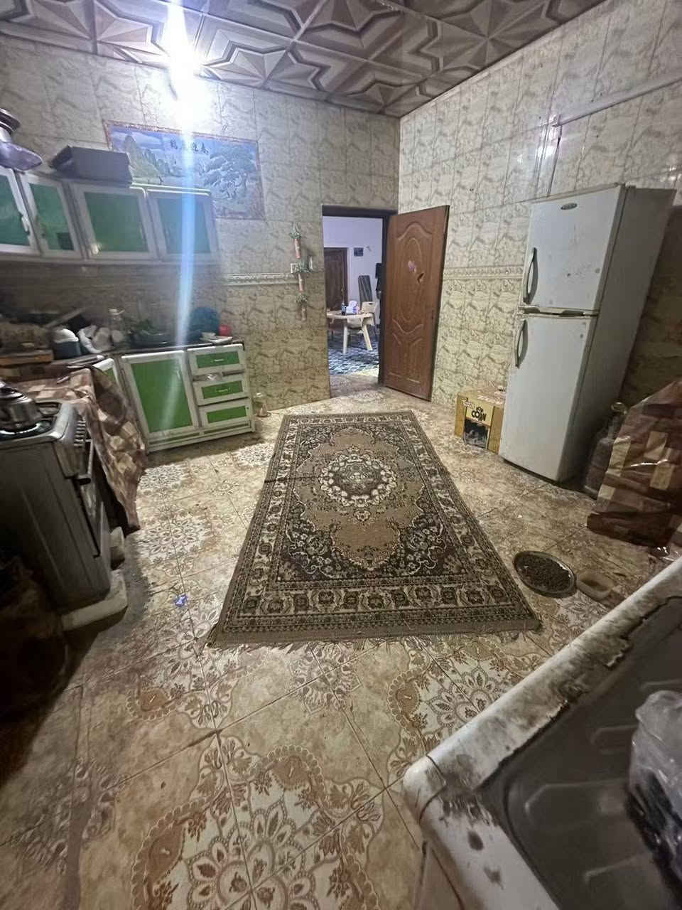 اعاده المنشور دار للبيع مساحه 200م مطلوب مبادره تسديد 417 حي ابو سديره قرب القاعه الرياضيه ه‍ ***********
