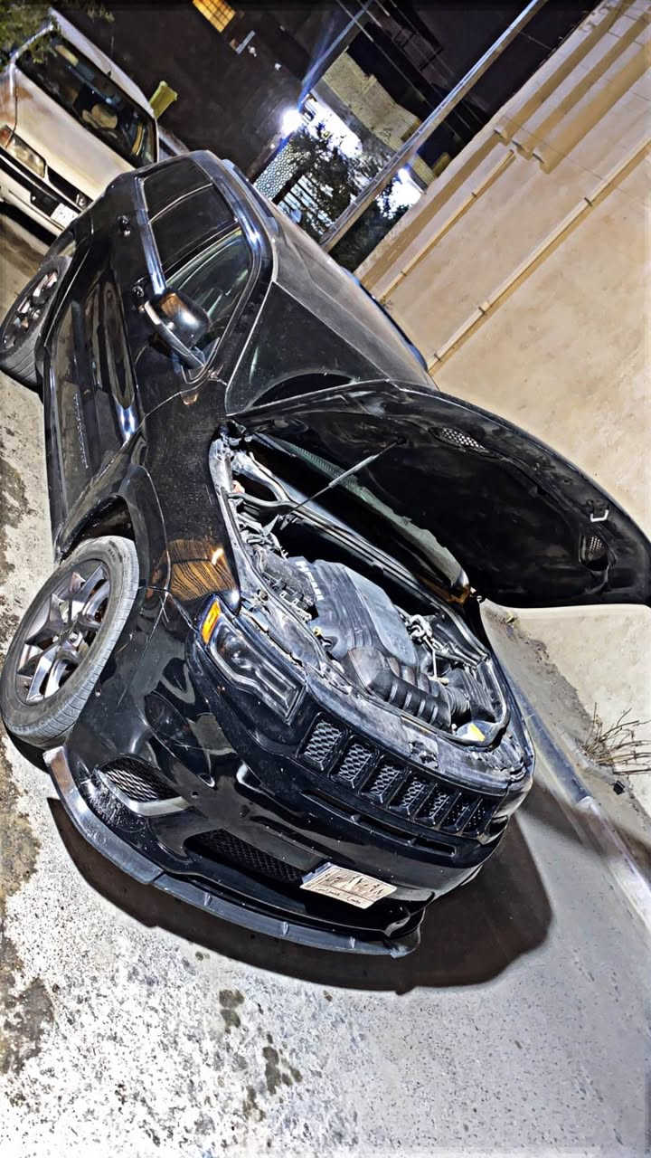 مكلف بلنشر 🧨
سلام عليكم للبيع فقط 🔥
جيب هيمي موديل 2020💣
سياره لمتدد x رقم بصرة مميز
سياره مغلفة بلكامل ppf صور حادث مرفقة
سياره جاهزة من كل نواحي 🔧
رقم بصرة تحويل ثاني يوم شررط
ماشية 70mi
جامة الامامية مغلفة بلروايز
محولة غاز  انسى دوانز 
سعر : 265 بيها مجال قليل سياره جاهزه
مكاني بصرة
رقم هاتف: *********** البصرة, العراق
