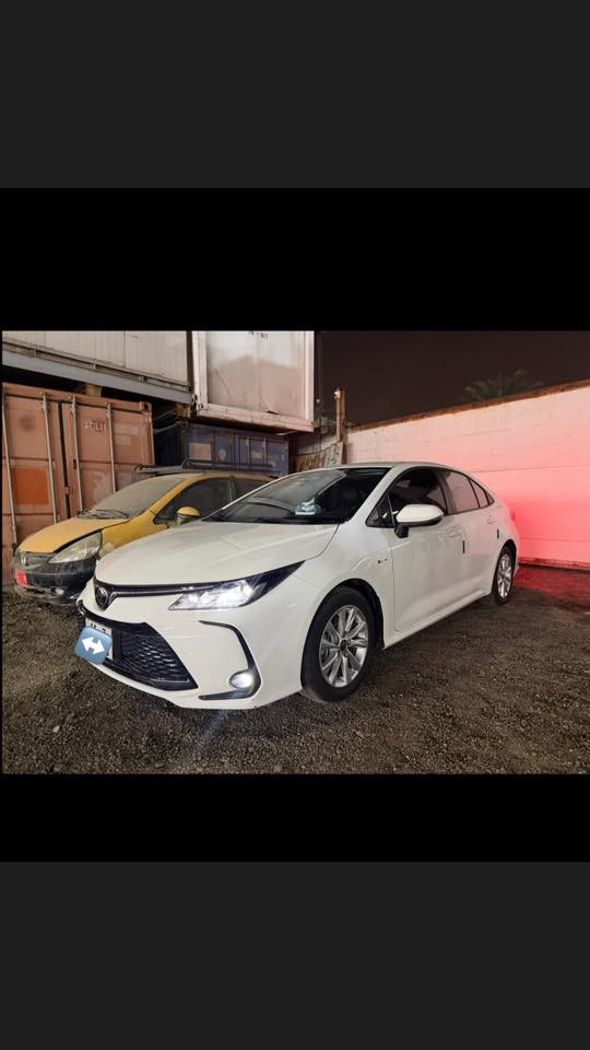 السلام عليكم اخوان 
كورلا 2025 خليجي للبيع السياره ماشيه 10 الاف مكفولة كفالة عامه 
مواصفات كامله معروفه مواصفات الكورلا
السعر 152 وبيها مجال 
 مكان السياره بغداد السيدية
***********
