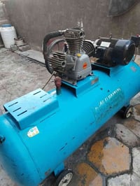 كمبريسر • ٥٠٠لتر ثري فيز • قضاء الشطرة