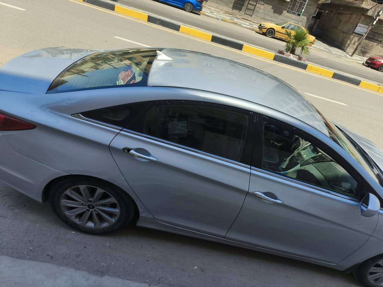 السلام عليكم  سوناتا موديل 11وارد امريكي ماشيه ١٠٠سياره حلوه ونضيفه مال بيت استخدام شخصي نقص بيها فقط تبريد السعر النهائي ٧٢العراق كله مابي هيج سعر بهيج سياره
***********واتساب 
‏‪***********‬‏اتصاال

