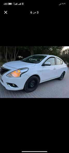 سلام عليكم. نيسان صني هندي مديل ٢١ مكفوله كفاله عامه. فقط ٣ أماكن بارد  السعر ١٠٩ وبيه. مجال بسيط الاستفسار. ع. رقم ***********
