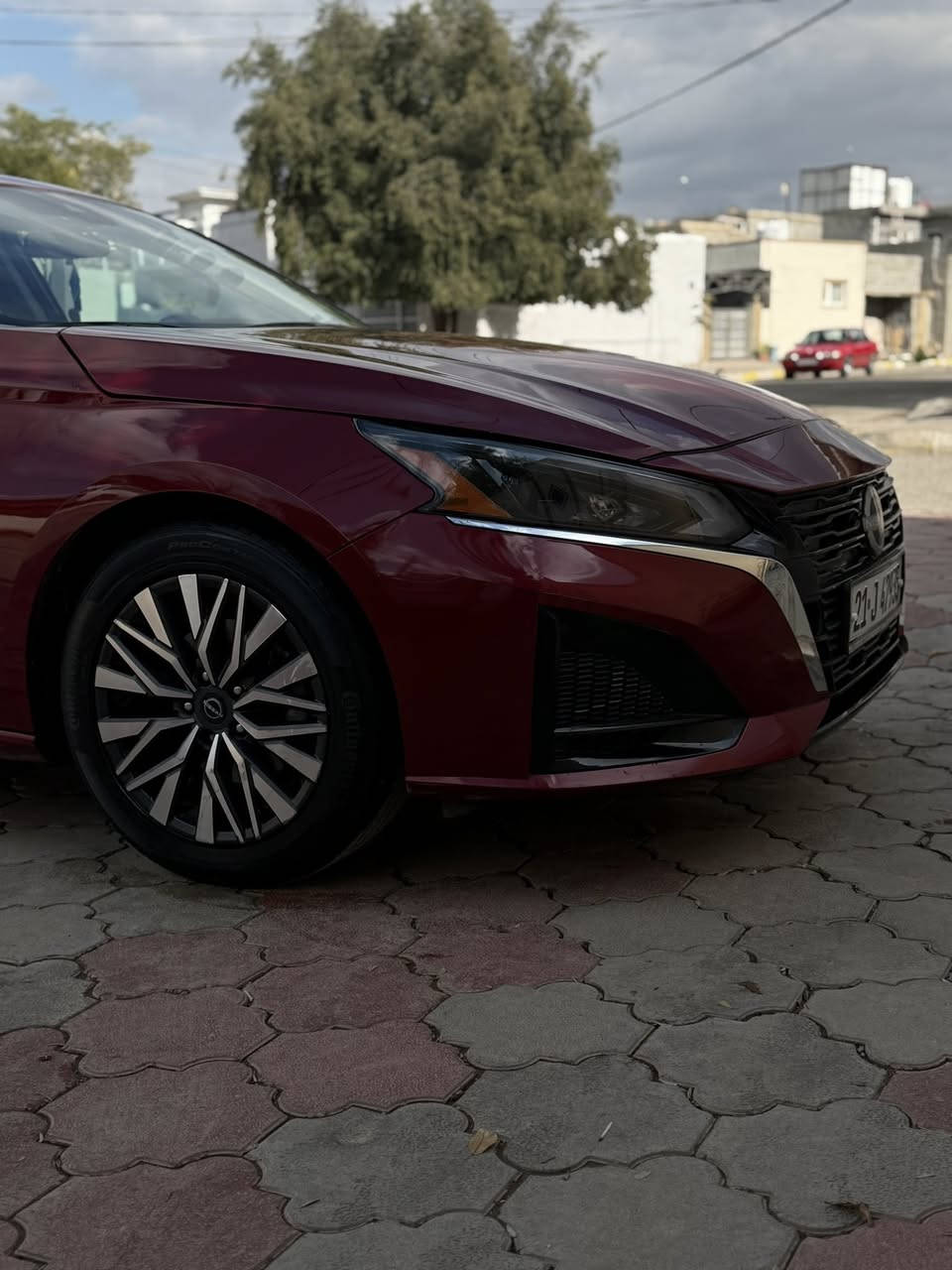 🔴🔴🔴 
نسيان اليتيما ياباني اصل 
موديل 2024 
السياره فول SV 
الSV معروفه مواصفات
بصمه تشغيل 
بصمه ابواب جهتين 
تحمكات ستيرنك جهتين
شاشه جبيره 
شاشه اعطال وتحكمات 
كامره خلفيه
انضمه قياده
رادار امامي 
رادارات جانبيه
حساسات خلفيه
توقف ذاتي امامي 
توقف ذاتي خلفي 
لايت LED
محرك 2500 المرغوب 
ماشيه 45 الف كيلو وليس ميل 
السياره دخول جديد وترقيم جديد بأسمي
سعر :178وبي مجال ***********
