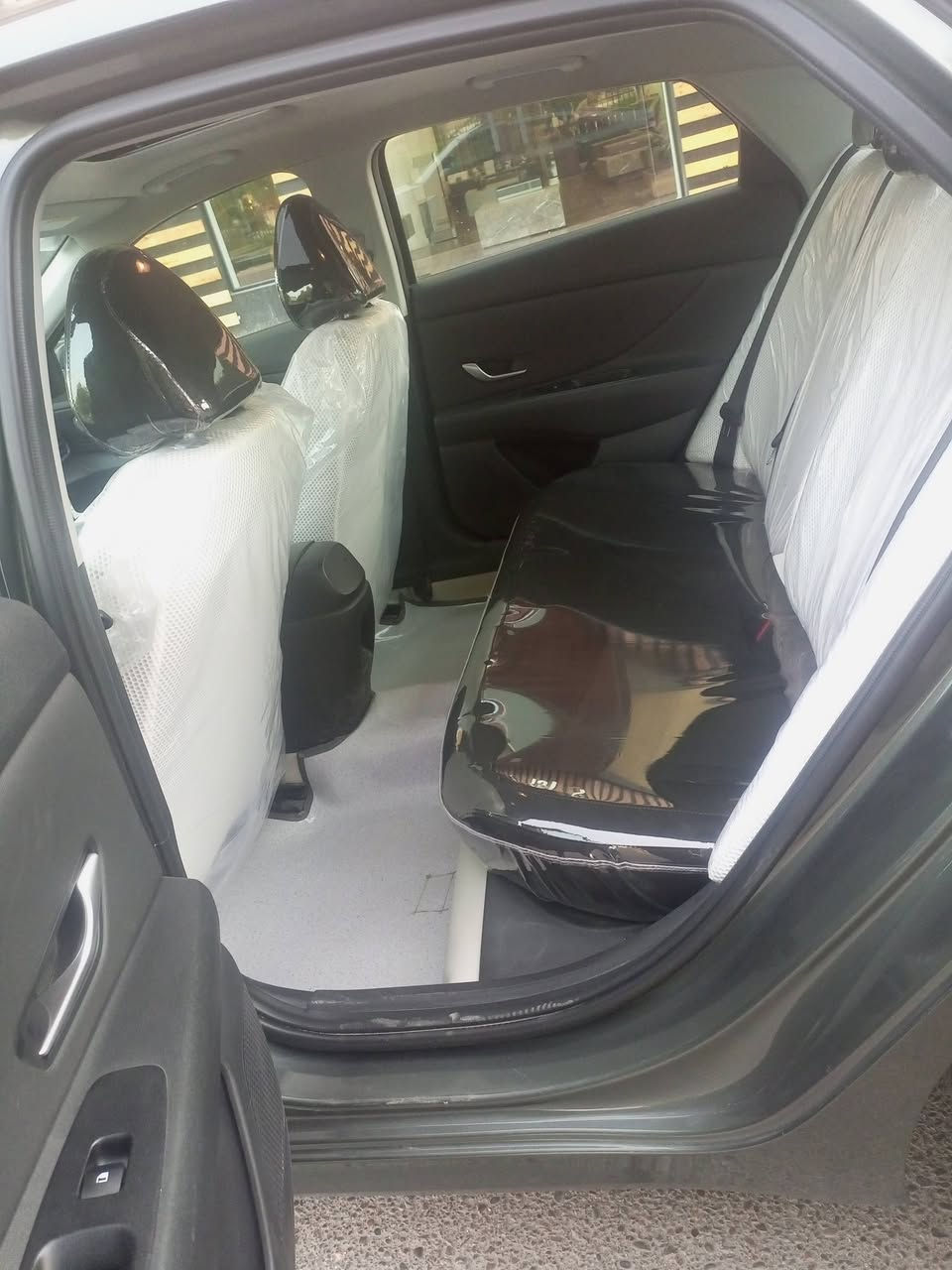 السلام عليكم النترا للبيع موديل 24 سياره  فول مواصفات
فتحه بصمه.  رادارات خلفيه +اماميه  حساسات هوايه مواصفات بعد ضربته بدنه خلفيه اشويه بالحوض كله بارد راجع   رصعه. باجنطه كلشي موضح بالصور ماشيه 29الف ميل  بغداد الغزالية 
*********** واتساب 
 ***********
السعر خاص

