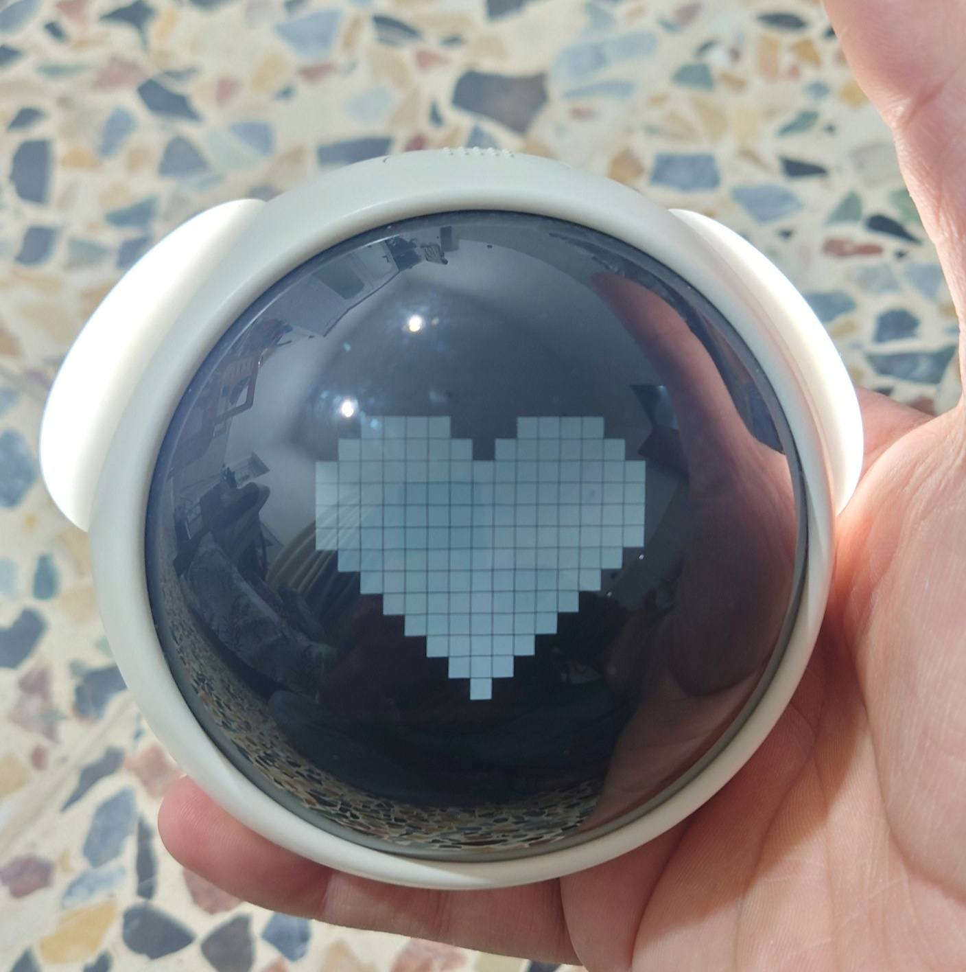 ساعة منبه Emoji Clock ⏲️
✅ المواصفات:
شاشة LED دائرية بتعابير وجه متحركة (Pixel Art)
◀️منبهان مستقلان قابلان للضبط
◀️5 نغمات منبه مختلفة
◀️إضاءة ليلية — تشتعل بالصوت أو اللمس
◀️عرض درجة الحرارة
◀️تنبيه كل ساعة مع تعبير كيوت على الشاشة
◀️وضع Snooze بالهز أو الصوت
السعر : 20 الف


**إذا كنت صاحب هذا الإعلان وتريد حذفه لأي سبب، رجاءا أرسل رسالة إلى الدعم الفني**