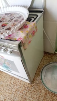 طباخ • نظيف