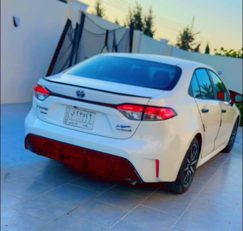 كورلا هايبرد شكل الامريكي S 2023 ماشية ٣٥ الف كم مكفولة

المواصفات:

فتحة سقف 

بصمه 

قطعتين تبريد 

شاشة

كامره خلفيه 

رادار امامي 

وهواي مواصفات 

السياره مكفوله

الاضافات / سماعات ٤ بايونير وبي جي / عازل حراري 3m للجانب وعازل حراري وبلورايز ازرق للامامية/ كماليات كاربون فايبر / ارضيات حوضية ريماك

السعر ٢٤ مليون 

للاستفسار:*********** بغداد, العراق
