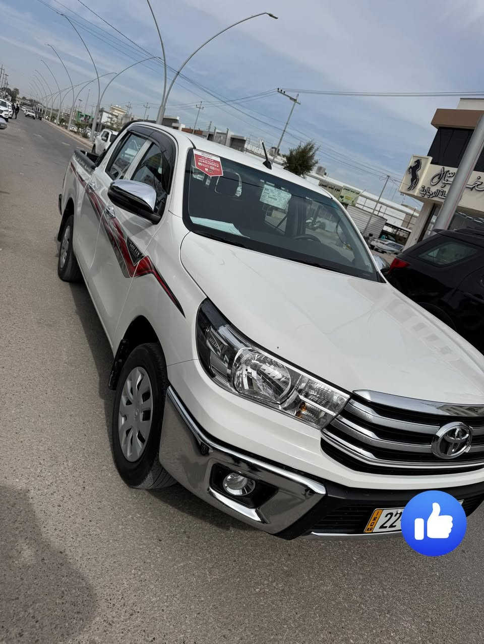 السلام عليكم
بيكم موديل 25 
رقم اربيل ماشية 55
مكفولةكفالة عامة بوضع الشركة 
ساز باب اول جكات 
كير عادي 
مكاني رمادي 

‭0785 500 3137‬

‭0786 615 5193‬
السعر // 248 وبيها مجال بسيط
