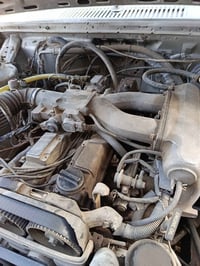 عندي محرك او كير  بطه للبيع ٢٥٠٠  بي تفرات تبريد كامل +ضفيره +عقل + را...