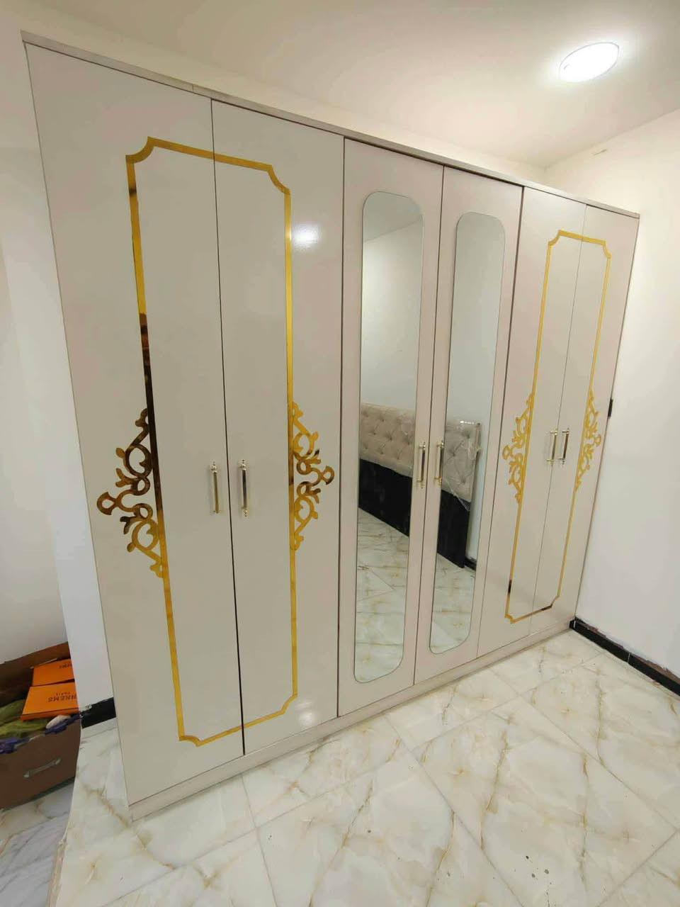 450 شد ونقل داخل بغداد مجانا محافظات بكروة


**إذا كنت صاحب هذا الإعلان وتريد حذفه لأي سبب، رجاءا أرسل رسالة إلى الدعم الفني**