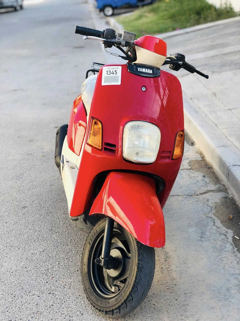 ماكس بوليس كابريتر لؤن طماطة 🍅داخل كريمي مكينة بلادية اذا تسمع صوت مكينة تاخذة بلاش هدية خرسة  بلادية مكينة نكرة سلف هندر كهرباء كلة شغالة اشاير شغالة شلعه معدل مختمة اورقة كاملة منفيس عنواني بغداد غزاليه سعر دراجة (٥٢٥)شراي يخابر مامتواجد ع فيس هاذه رقمي 
‭٠٧٧١ ٣٢٦ ٣٧٤٣‬
