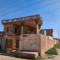 حي الرسالة قرب المقبرة • ٣٨٨م • قسام شرعي