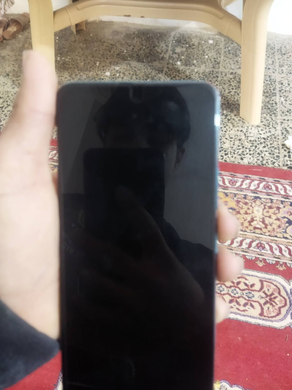 سلام عليكم 
شباب عندي موبايل بوكو اكس 3جي تي جهاز نصيف بس بي فطرين ومغلفه وما امثر على اي شي جهاز رائده ب 120قفل قفل قفل ابو البي مجال اطبك على صفحه


**إذا كنت صاحب هذا الإعلان وتريد حذفه لأي سبب، رجاءا أرسل رسالة إلى الدعم الفني**