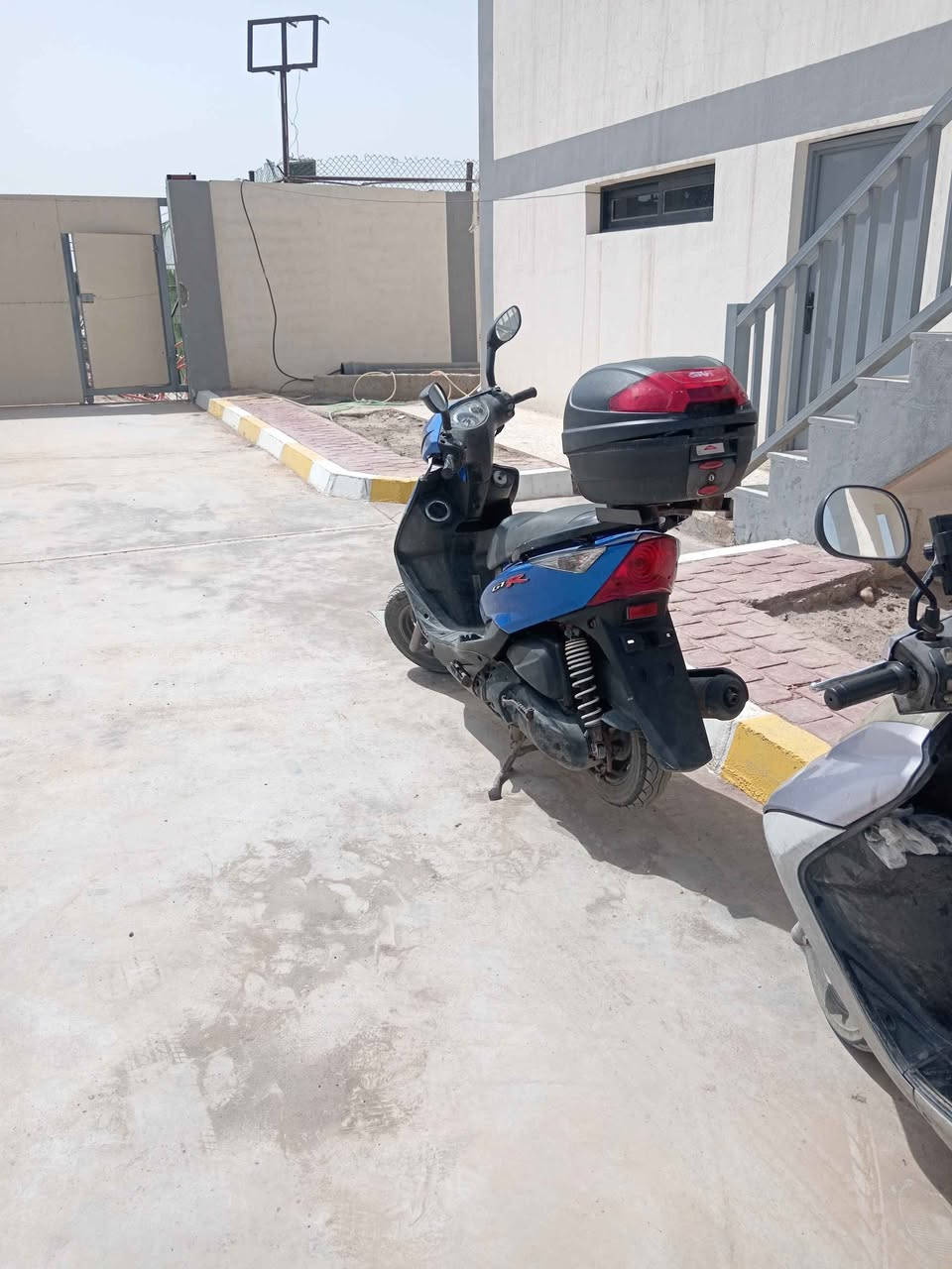 دراجه ماكس جيتي بحاله جيده بغداد, العراق


**إذا كنت صاحب هذا الإعلان وتريد حذفه لأي سبب، رجاءا أرسل رسالة إلى الدعم الفني**