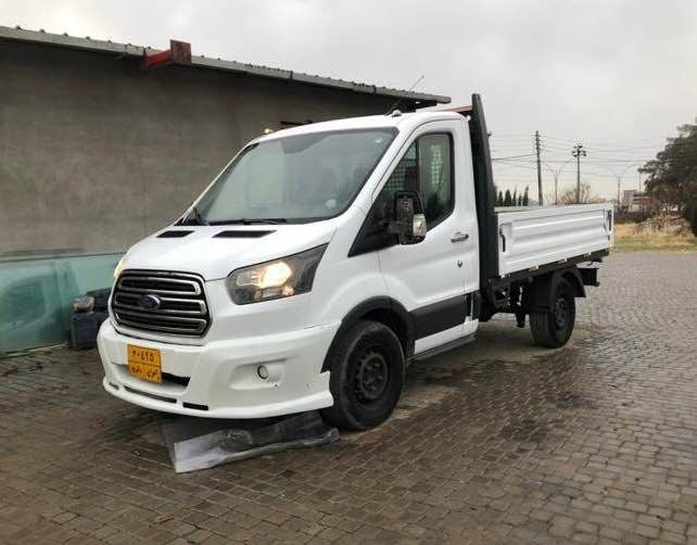 فورد ترانزيت ٢٠١٧
١ قطعه صبغ جملوق
١٤٧،٠٠٠ كم
مكينه ٣٠٠٠ ستار ٤ 
گاز 
دهوك 
گير مكينه تحويل صافي
$11000
*********** دهوك, العراق
