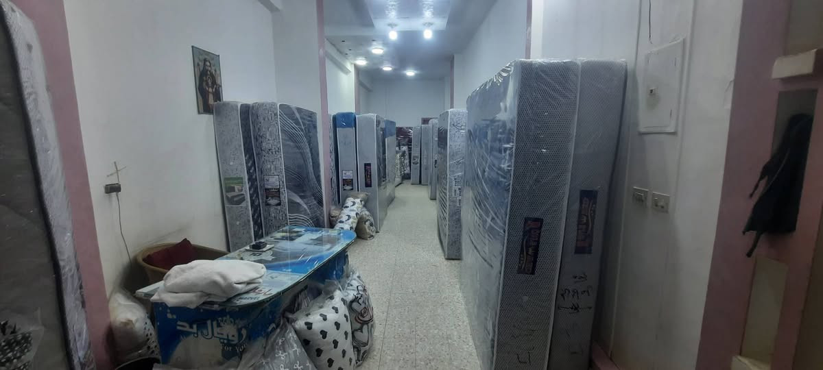 معرض الباشمهندس  للمراتب والسجاد ❤️‍🔥😍
شغلنا غير وأسعارنا بردو غير ✨️👌😉
وتعالا شوف بنفسك ،وخد فكره ومتشتريش غير بكره 💯💫
العنوان :_ الواسطي مدخل جزيره المساعده الرئيسي أمام الكوبري العلوي بجوار صيدليه د . منار شعبان رياض 
نُسعد دائماً بزيارتكم 💖🌹💞


**إذا كنت صاحب هذا الإعلان وتريد حذفه لأي سبب، رجاءا أرسل رسالة إلى الدعم الفني**