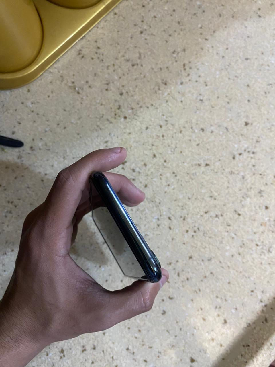 ايفون 11 برو ماكس ذاكره 256 شرق اوسط امبدل بي فقط بطاريه 100 الجهاز فقط بي زلغين بالشاشة الاصليه ومامبينات 60 فريم ببجي سعره 375 مكاني بغداد حي الاعلام قرب تقاطع درويش ومتواجد واتساب ***********
