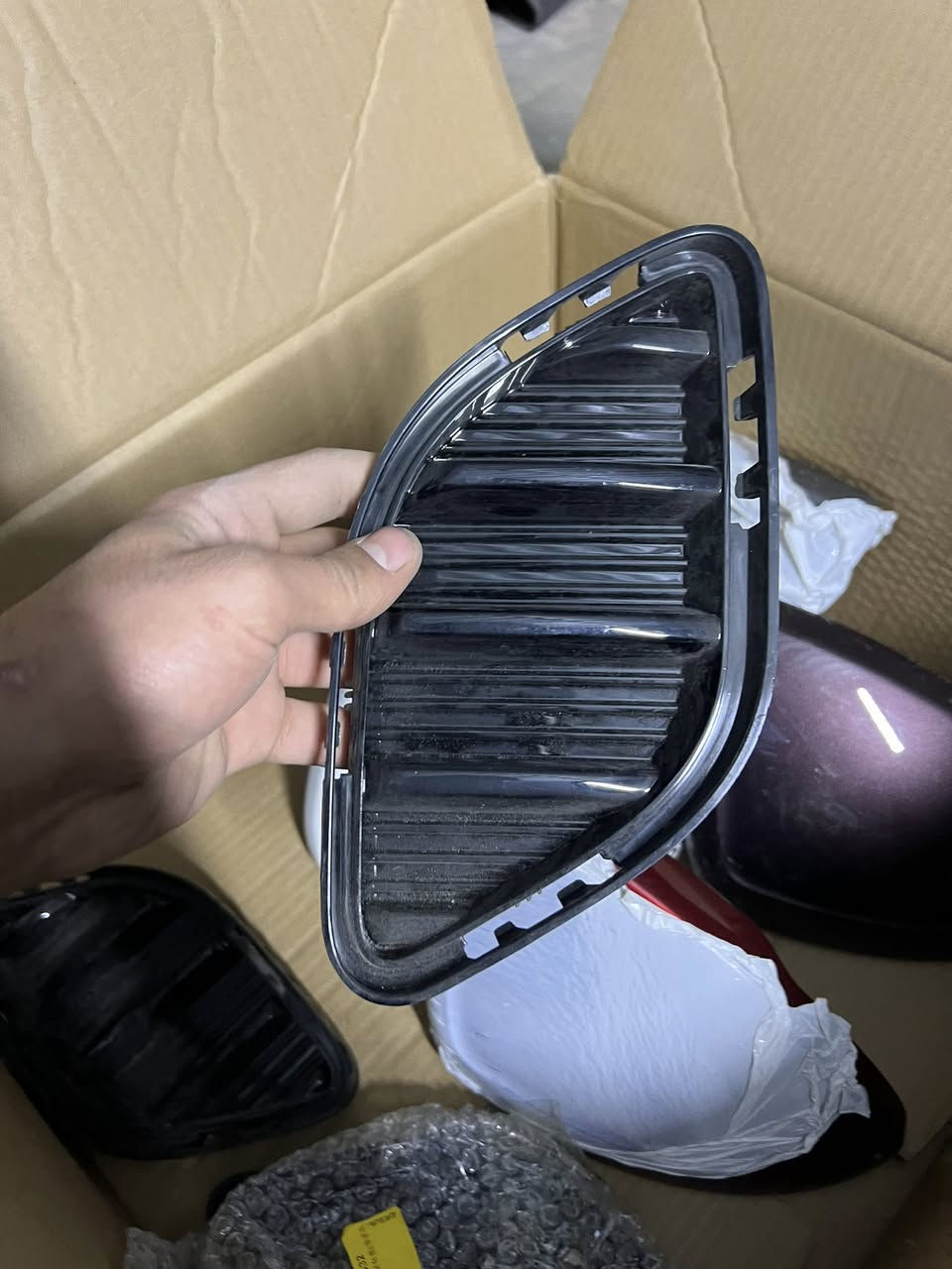 السلام عليكم 🔥

الدعافيس هاي بس يمي تلكوها (انفيجن)

🔥 كفر بصمة بيوك انفيجن 
🔥 كفر مرايا جانبية 
🔥كفر كشاف دعامية ٢٠٢٣ حساس وعادي 
🔥ماسحات جامة خلفية 
🔥سيوف دعامية انفيجن ٢٤ موجود باللونين السموك والنيكل 🔥صرة دهن محرك 
🔥اذان راديتر + ربل + اصبع 
🔥 تحكم ستيرن ايمن 
🔥 حساس درجة حرارة 
🔥كبات ويل 

متواجد خاص وللاتصال ***********
