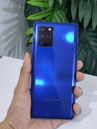 سامسونج S10 لايت • طبع بالشاشة • الديوانية حي الزيتون