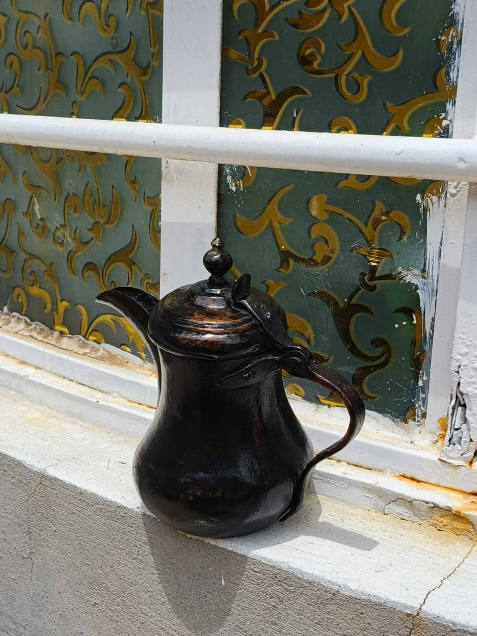 صبحكم الله بالخير والبركه 🇮🇶🦋🇮🇶 عيد الاضحى سعيد اعاده الله علينا وعليكم بالخير والبركه.....دله نجميه من نوادر الدلال واجملها قياس (21)سنتم نظافه تامه وموضحه في الصور للاستفسار خاص او الاتصال على الرقم التالي (***********)اخوكم (كرار الشيخ)
