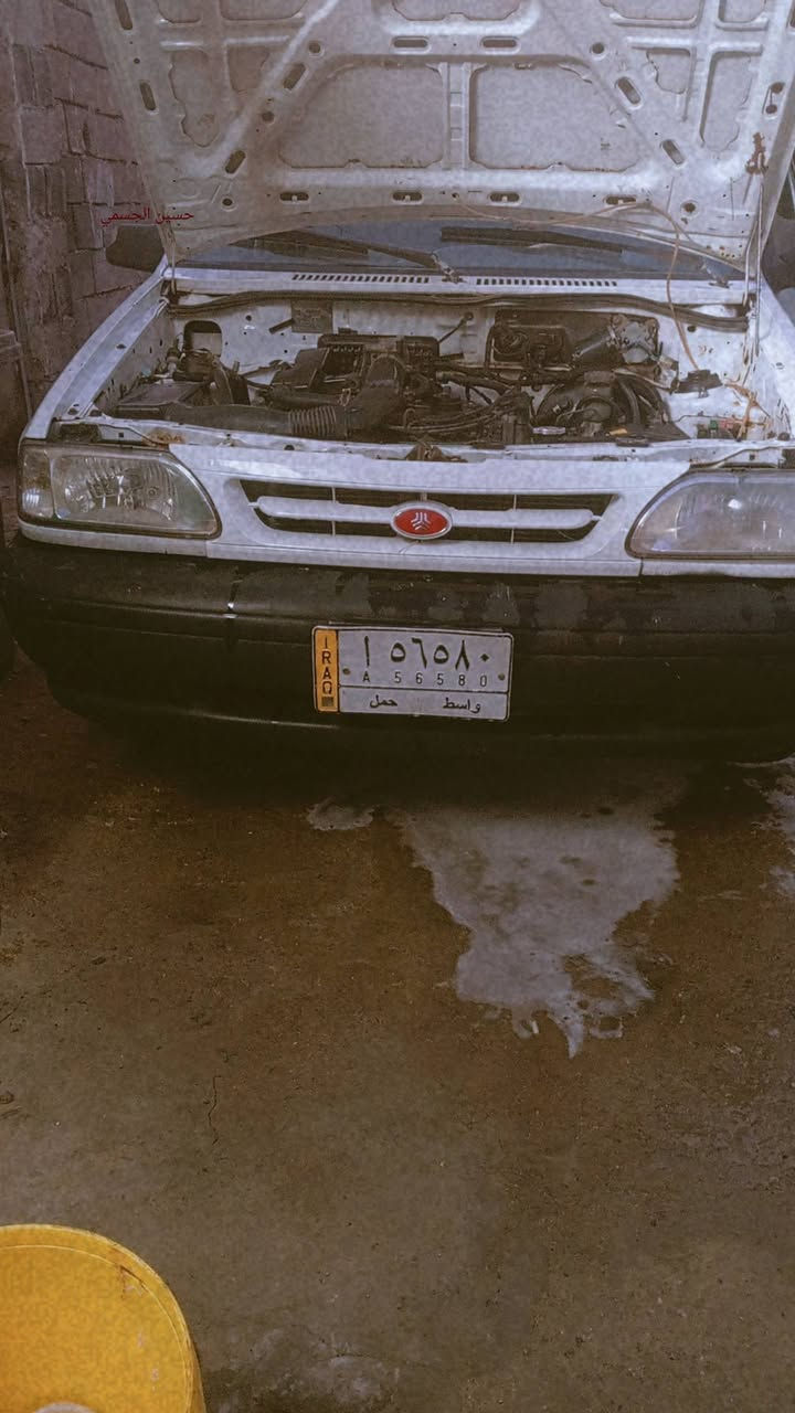 السلام عليكم ورحمه الله وبركاته سيارة سايبة بيكم موديل 14جديدة مكينة وكير جدد رقمها واصط سنوية لل 27مصفرة غرامات ماعليها رقم راعيها ضيعتة  راعيها بالكوت ابيع بدون راعي اتكفل عشائر وقانون سعرها قفل قفل من الاخير 20ورقة من المرور جيب رقم راعيها 
    عنواني بغداد مدينة الصدر ***********
