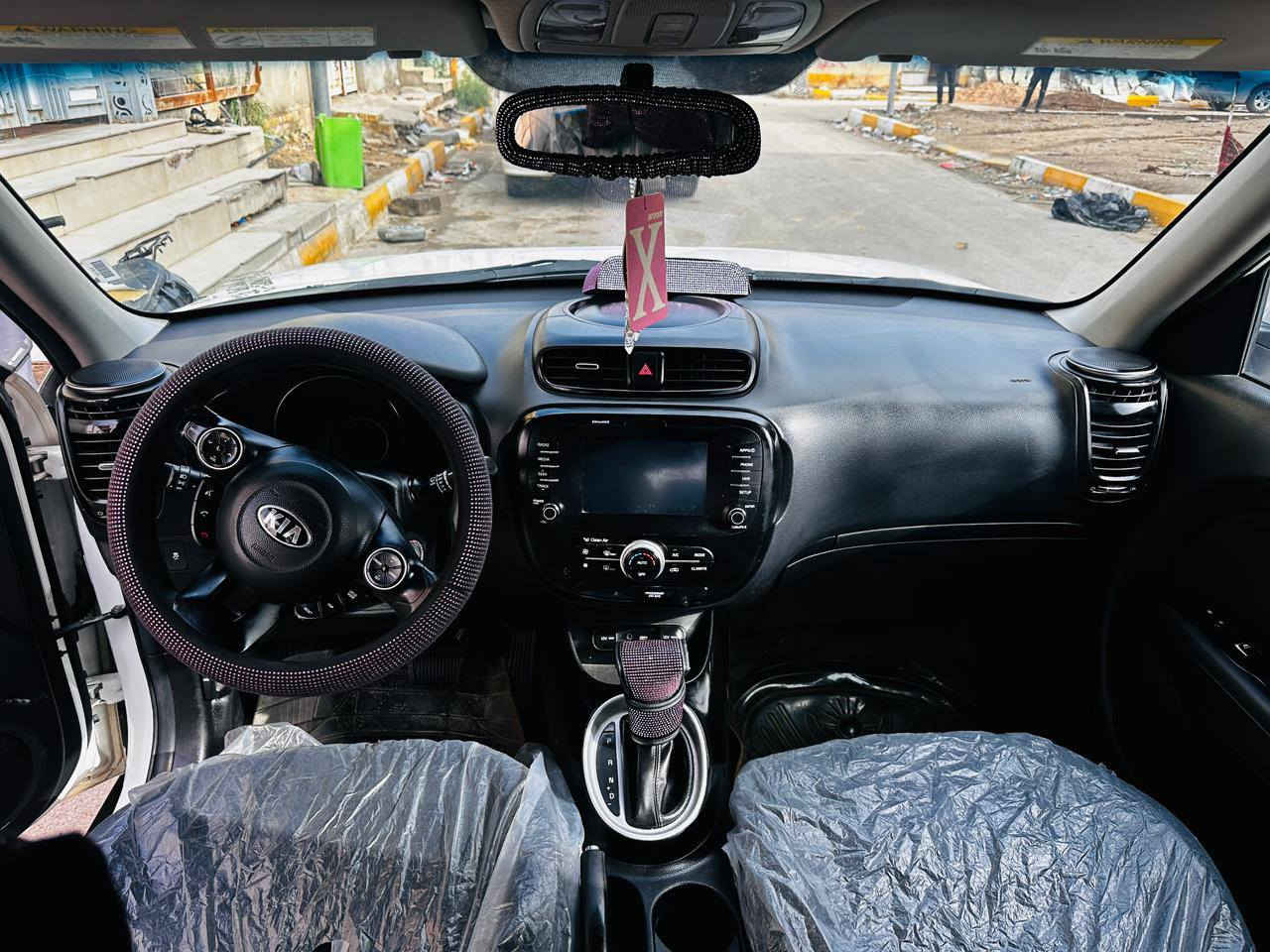 كيا صول مديل 2018 رقم بصره الدولي مكفوله من التبديل والسونار بالمنشور مكان السياره ناصريه السعر ١٢٥$
للاستفسار ***********
