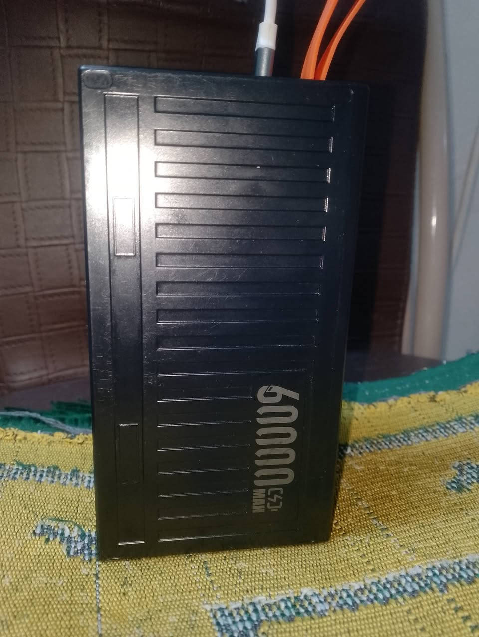 باور بنك 60,000 ملي أمبير عملاق
السعر 40 ألف قفل


**إذا كنت صاحب هذا الإعلان وتريد حذفه لأي سبب، رجاءا أرسل رسالة إلى الدعم الفني**