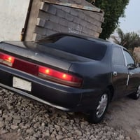 كرسته • موديل ٩٣ • مكينه وگير