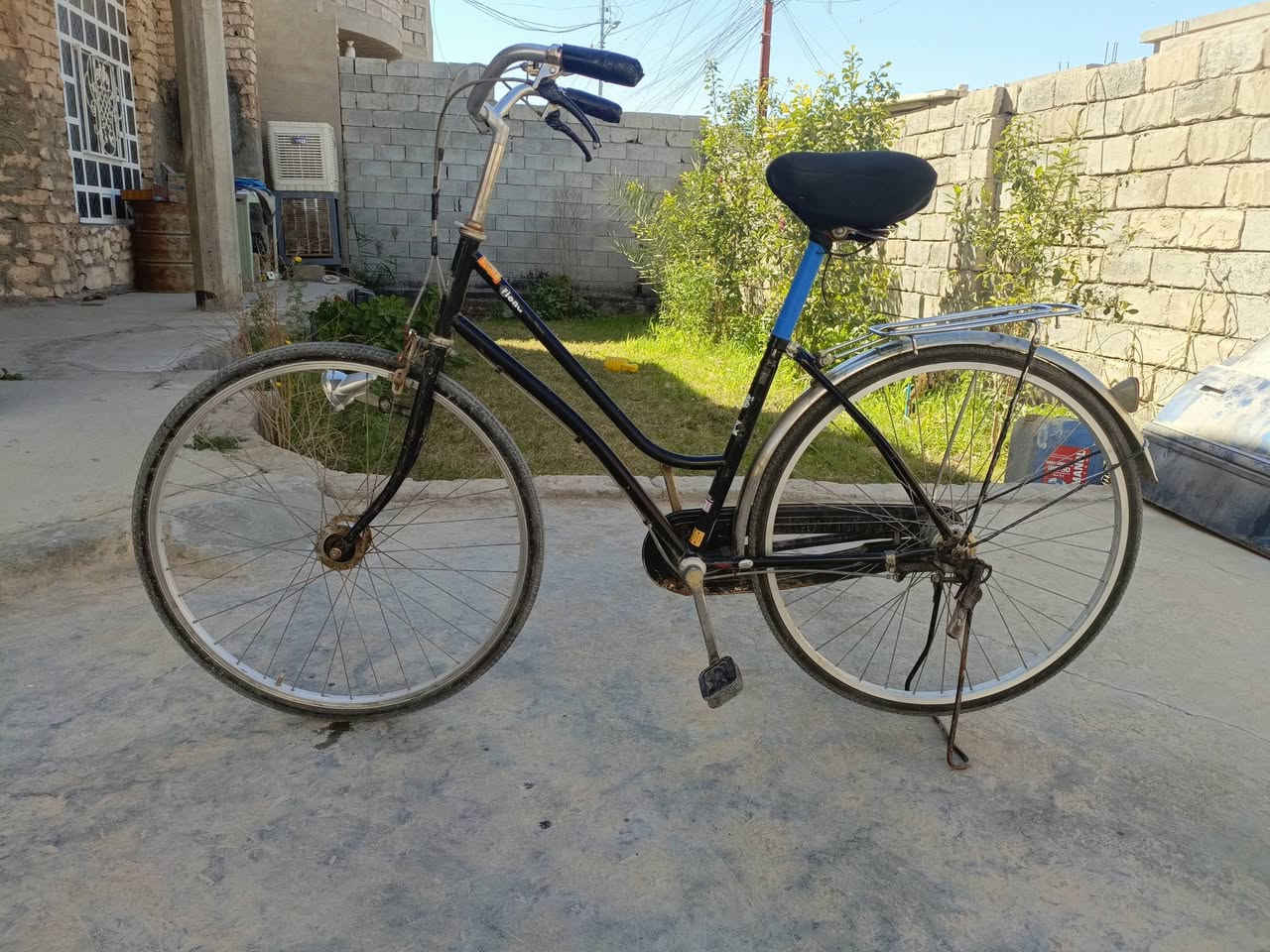 بايسكل 27نضيف فول اشمر سعرك او السعره يعجبني نتفق اني اويا


**إذا كنت صاحب هذا الإعلان وتريد حذفه لأي سبب، رجاءا أرسل رسالة إلى الدعم الفني**