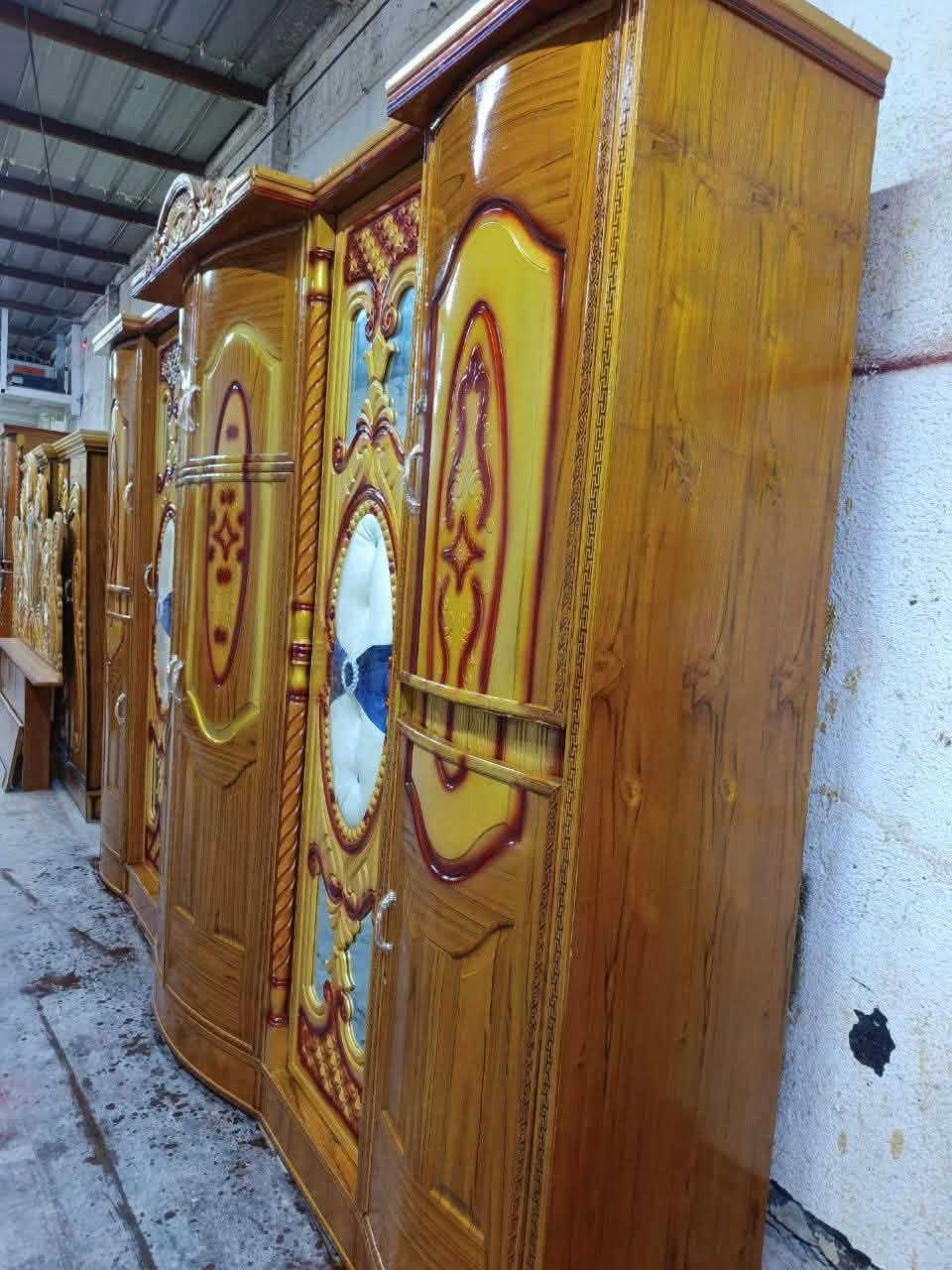 غرفه صاج عراقي5 باب مستخدم نضافه 70 % شغل وصط السعر خاص ارتفاع 2متر و 30 سم الطول  3 متر و 20 سم  مستخدم يوجد توصيل


**إذا كنت صاحب هذا الإعلان وتريد حذفه لأي سبب، رجاءا أرسل رسالة إلى الدعم الفني**