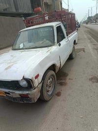 للبيع موديل 81جاهزه رقم ديالهالسعر مليون و800شوف عينك راعيها بدياله 07...