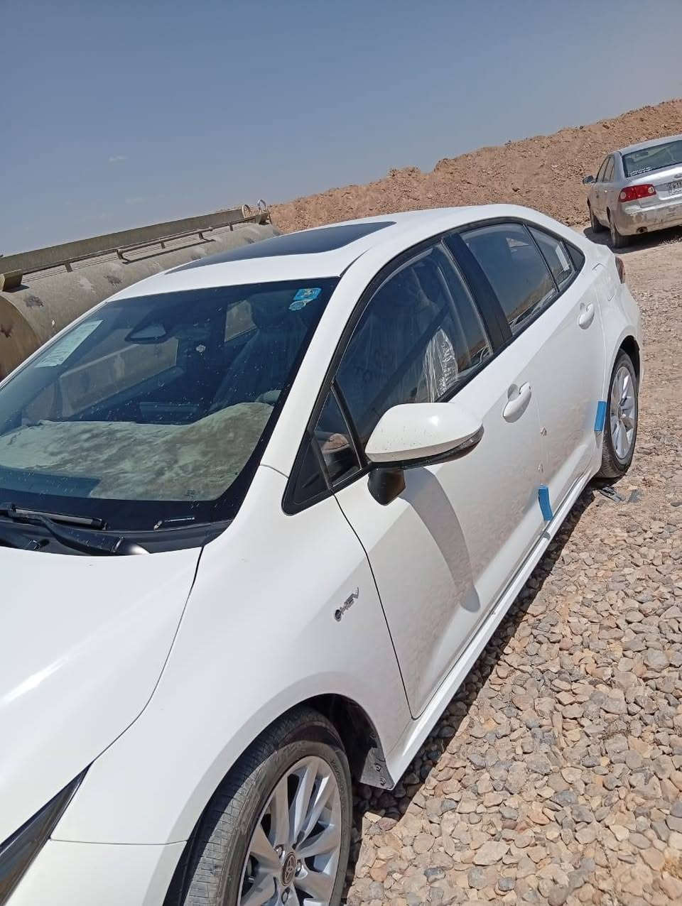 السلام عليكم
كورلا هايبرد ٢٠٢٥ وارد صين ماشيه 23 الف 
السيارة فول مواصفات ١/١ 
✅صدر ١٠٠٪؜
✅محرك مكفول
✅كير مكفول
السعر١٥٠ ورقة
 بيهة وبيها مجال بسيط جداً
الاتصال
***********
