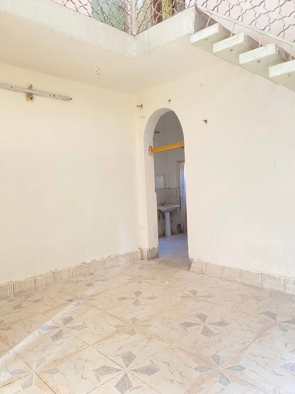 بيت ايجار
يصلح شركة - روضة-مدرسة اهلية-مركز طبي او عيادة طبية-  مركز تجميل  -شركة

منظومة مراقبة ( ستتم كامرات)

العنوان :

وسط المدينه مقابيل التجنيد القديم 

مقابيل البيت ساحة كبيره لوقوف السيارات 

مقابيل مكتب حجي خالد للحج والعمره 

الاستفسار 

***********
