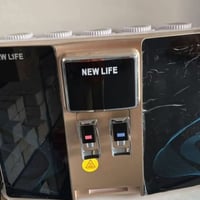 منظومه مياه (حارـ بارد -وسط)فلتر +براد يعني بعد متحتاج ثلاجه ولا براد ...