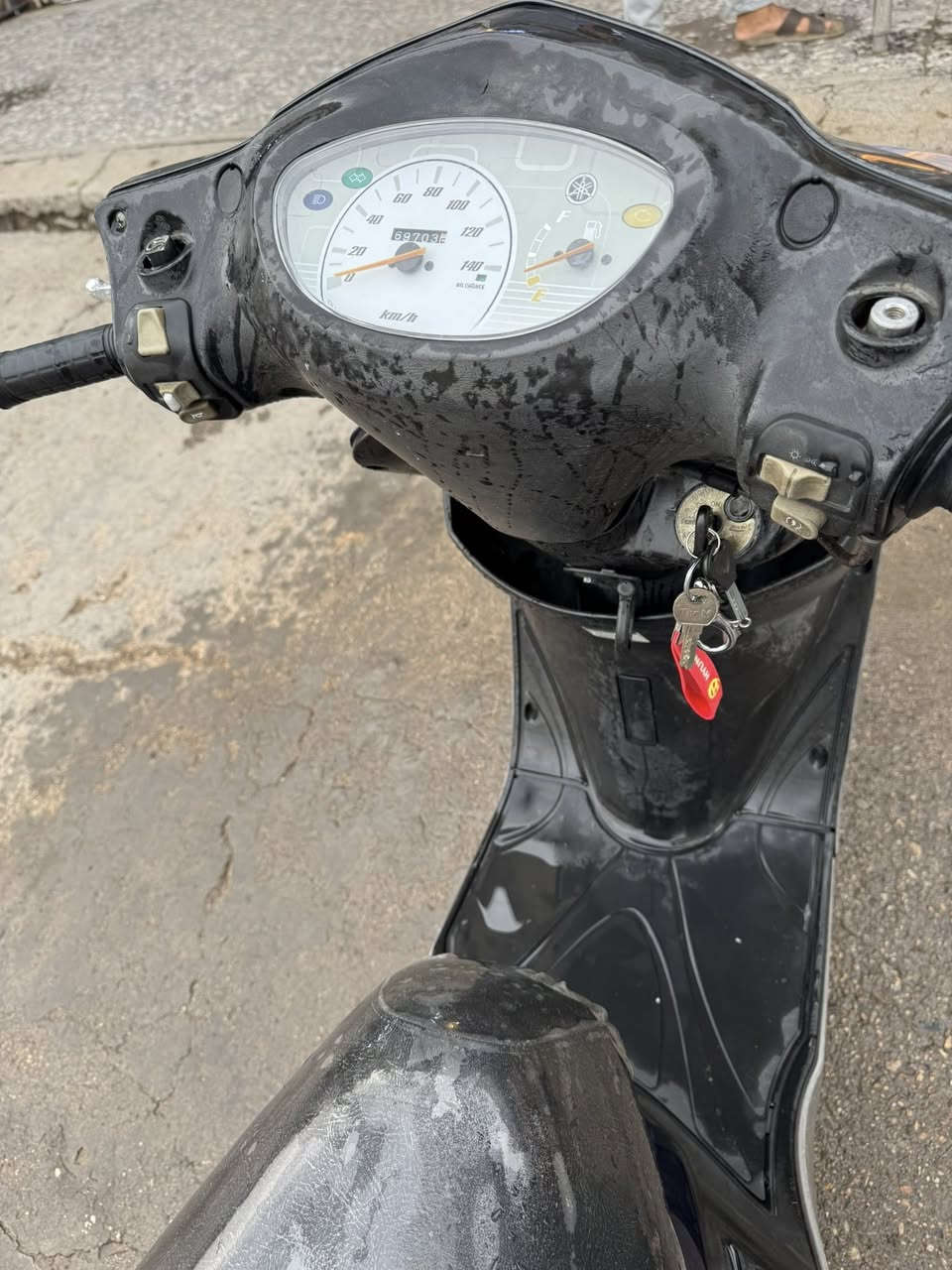 دراجه بريز بغبغاء مال رمبه للبيع أو مراوس بجيتي اور سعر مليون 250 مكان حي اور  رقم ***********
