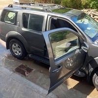نيسان فافندر • ٢٠٠٧ • ٧ راكب
