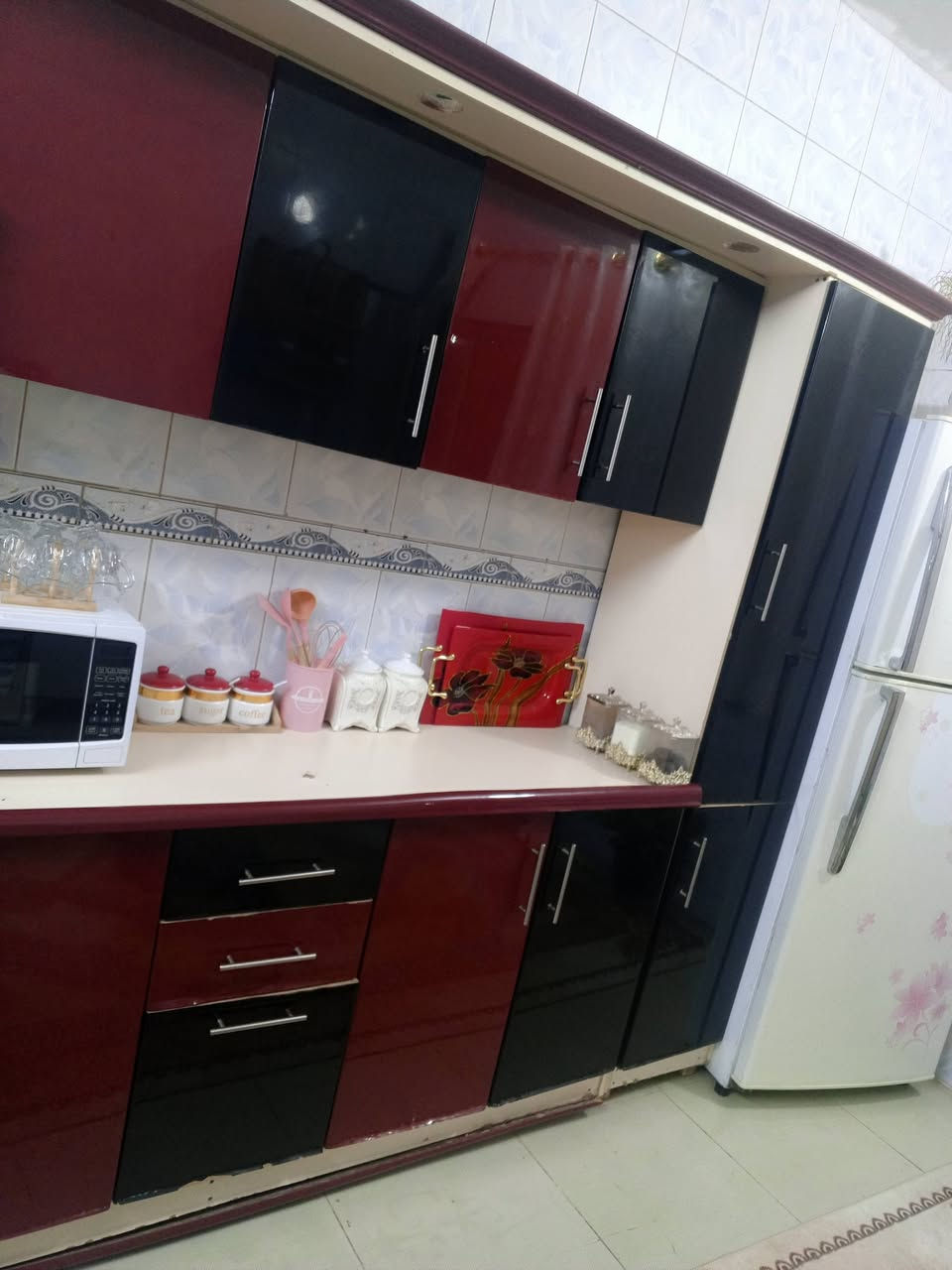 كاونتر خشب للبيع بس كاونتر ***********
