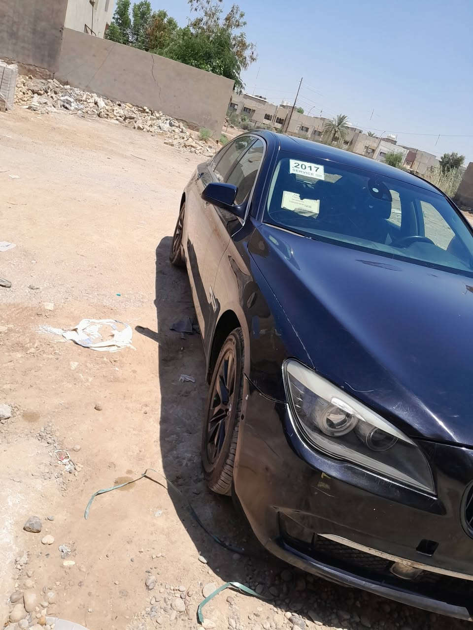 السلام عليكم f01 2011 للبيع
سياره رقم اربيل وكاله عامه بأسمي 
تخم تاير باتري جديد 
داخل جديد 
سياره فقط بيها صبغ بحافه بنيد 
مواصفات فول السياره 
محرك وكير 3000ففتي  لحد يجي ويكلي جرمت بسيارة اخذتها مثل ما هيه 
كير محرك مكفول 
كيلو متر رون حماوة كله شغال 
بيبان شفط 
جنطه شفط 
السعر ٩٠ وبيها مجال***********
