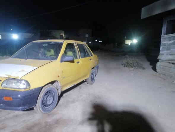 سلام عليكم ورحمة الله سايبه موديل ٩ محرك بي خيط بخار الكير النمرة ال رابعه تفلت  شواصي مكفولات لا فطر ولا الحيم تخم تاير. السنويه ال ٢٧ مشروع وطني. ال ٢٧ سياره انطيك حداديه فول رقم بغداد ألماني. السعر ١٢ ورقه وبي مجال حك الجيه سياره مال جناي مامتعوبه  مستمسكات موجوده بدون تحويل راعيها ماندله بيعلك وتكفل السعر ١٢ ترايك ال بصره ميه او ١٦ بس بيها خيط بخار العنوان بغداد سلمان باك  ***********
