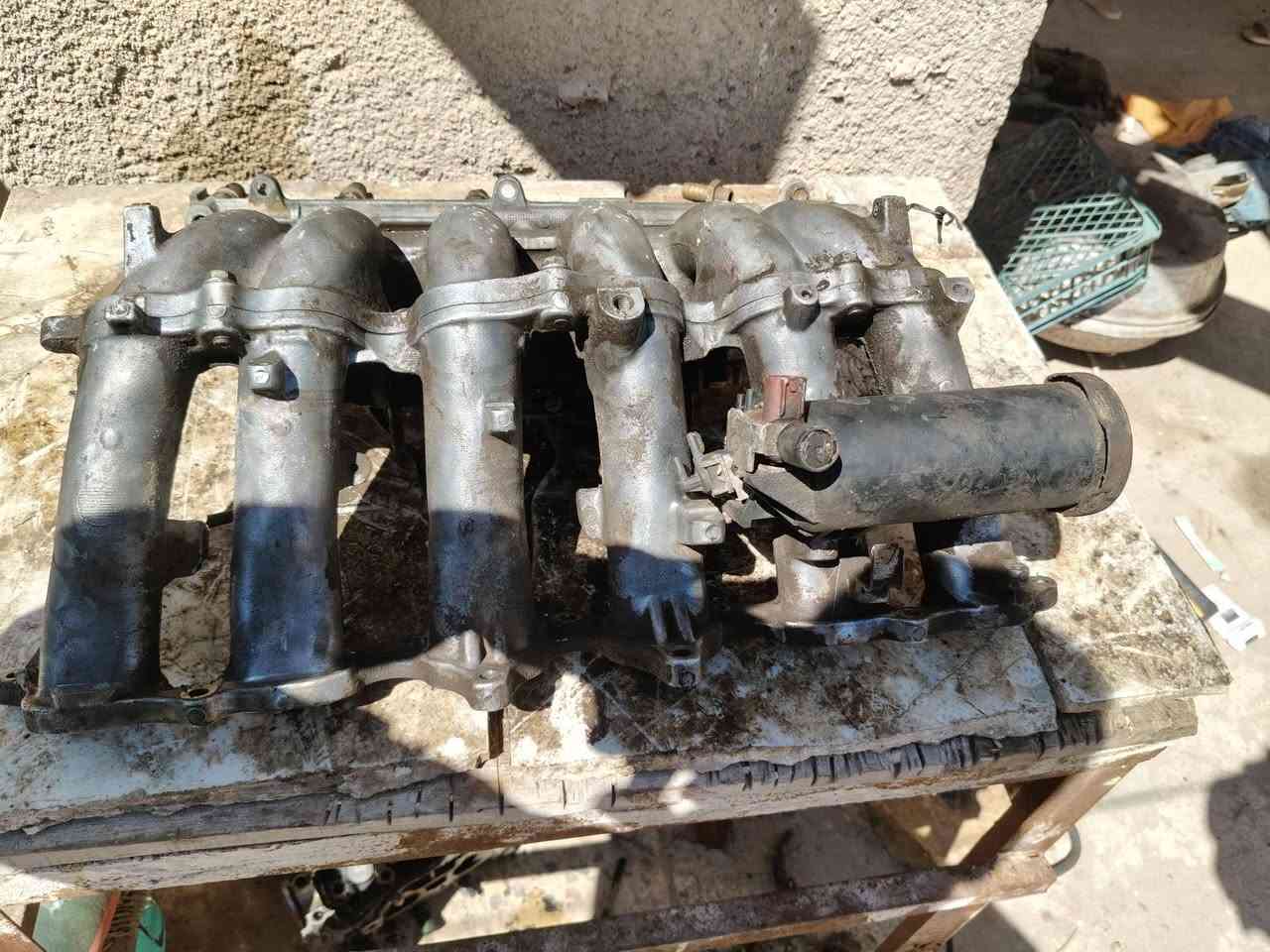 غراض بطه اصلي تفصيخ مكينه 2500
كور كامل 125 الف
شجره نوزلات مع النوزل 100الف
عقل مع ضفيره 125الف 
دينمو 60 
كمبريسر حجم 17 بستم 100الف 
سلف 30الف 
ضاغطه قايش 25 
دكشن حار مع الحساس 4خطوط 40الف
دكشن بارد 25الف 
ثلاجه مع الحساسات 75الف 
دجات مكينه مع الربلات 25الف 
باور استرين 60الف
ديكلو مع الكويل 75الف 
واتر بم 25الف 
بوالي كم شفت المكينه 15 الف 
ضفيره مع العقل 100الف 
لاسعار قفل قفل 
لاستفسار ***********

