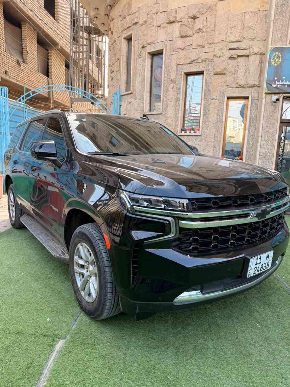 السلام عليكم للبيع تاهو Ls وكاله ماشيه 10 مديل 2024 5 دفاتر ***********
