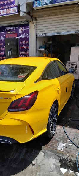 سلام عليكم gt خليجي مو وارد صيني  ماشية ٤٥ الف موديل ٢٠٢٣ مكفوله محرك ١٥٠٠ تنفس طبيعي المواصفات الخارجية اللون اصفر اللايت الامامي  زنون عالي ناصي والخلفي لد ويل كب ١٦
المواصفات الداخلية تحكم ستيرن مانع انزلاق شاشه ١٠ انج دعم انديرويد وكار بلي 
قطعتين تبريد المقاعد شبه جلد رصاصي غامق السعر ١١٢ وبي مجال تواصل ***********
