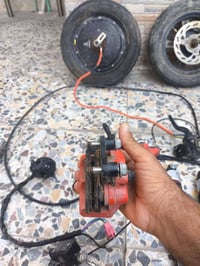اغراض دراجة شحن • R11 • قابلة تفاوض
