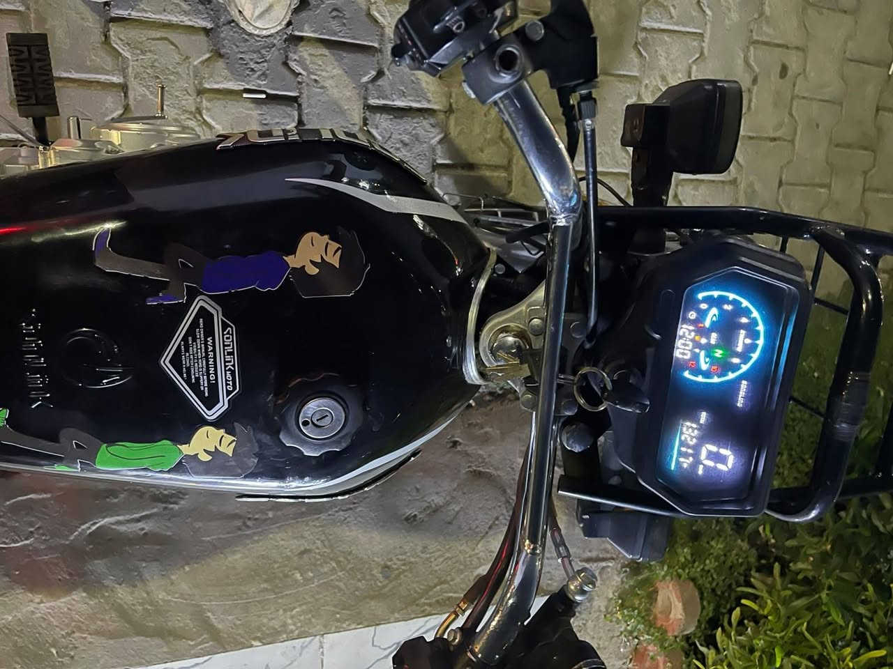 سونليك 2024 نظيف حيل سلف محرك ما مفتوح شرط ويل عدل ما بي اي عيب كامل شغال سعره 575


**إذا كنت صاحب هذا الإعلان وتريد حذفه لأي سبب، رجاءا أرسل رسالة إلى الدعم الفني**