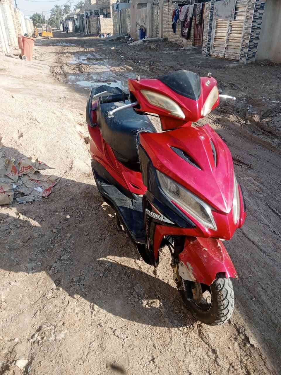 سلام عليكم دراجه
سكنس اوراق البيع دراجه احله 
من الصوره جديده ***********
