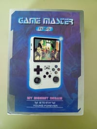 جهاز ألعاب • يدوي • قابل للشحن