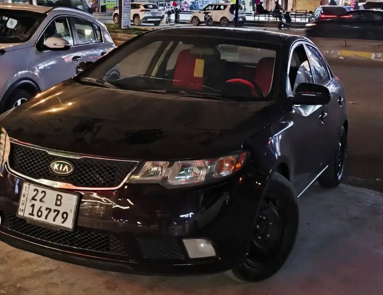 سيراتو رقم أربيل بسمنا موديل ٢٠١١
كير عادي محرك جديد ١٦٠٠ قطعتين صبغ وبيها أثر حالوب خفيف قمارة وصندوق اللون عنابي 
السعر ٨٣ وبيها مجال المكان ديالى


**إذا كنت صاحب هذا الإعلان وتريد حذفه لأي سبب، رجاءا أرسل رسالة إلى الدعم الفني**